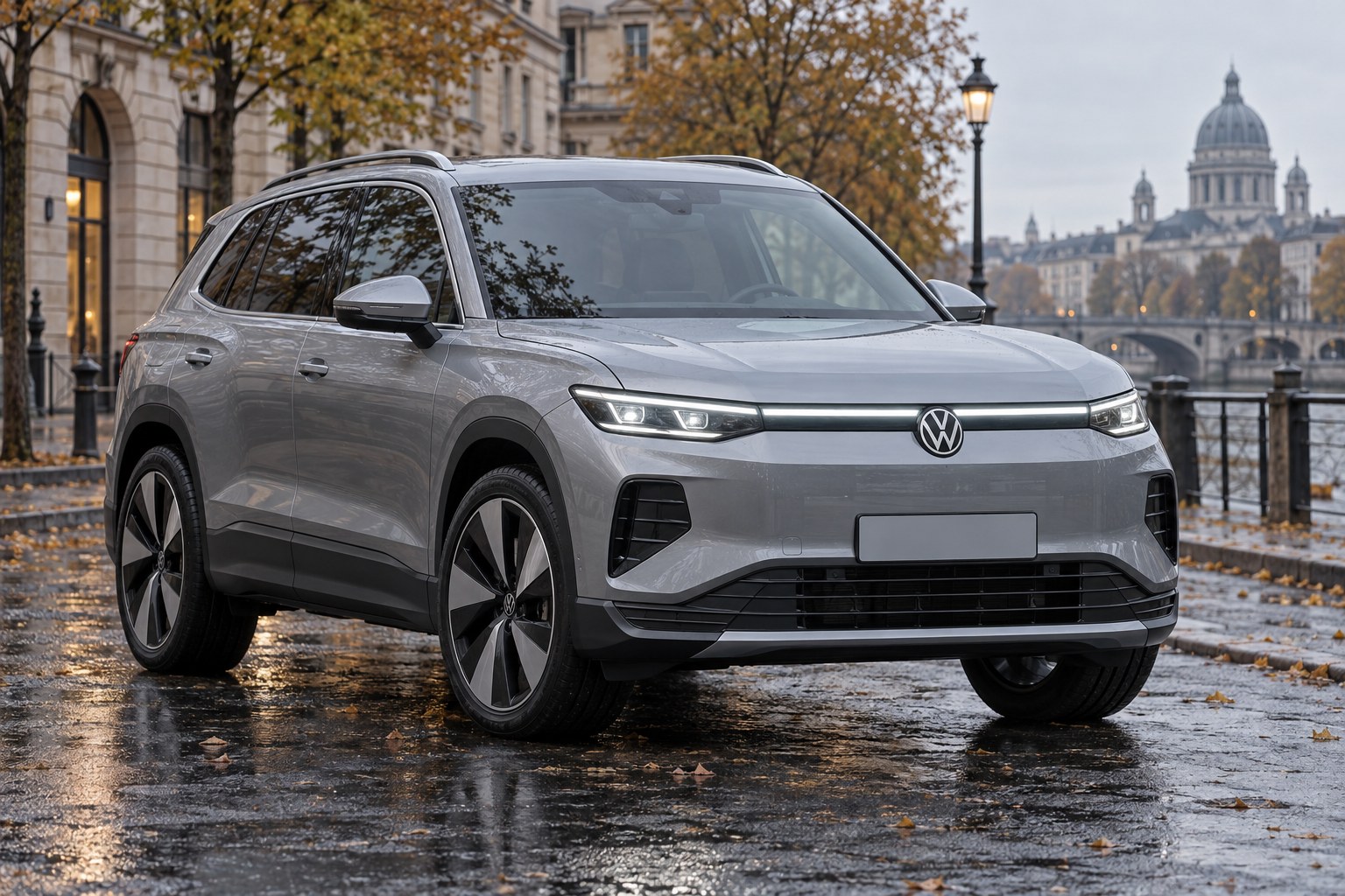 Volkswagen ID. Tiguan: mitä 9. lokakuuta esiteltiin – tiedot, akut, myynnin alku