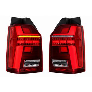 LED-takavalot (2 kpl) Volkswagen T6 2015–2024