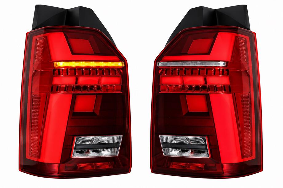 Volkswagen T6 2015–2024 LED-takavalot (2 kpl) Kuva 1