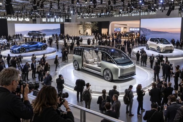 Pariisin autonäyttely 2026: yhteenveto – ensiesittelyt, konseptit ja Kiina-uutuudet Kuva 2