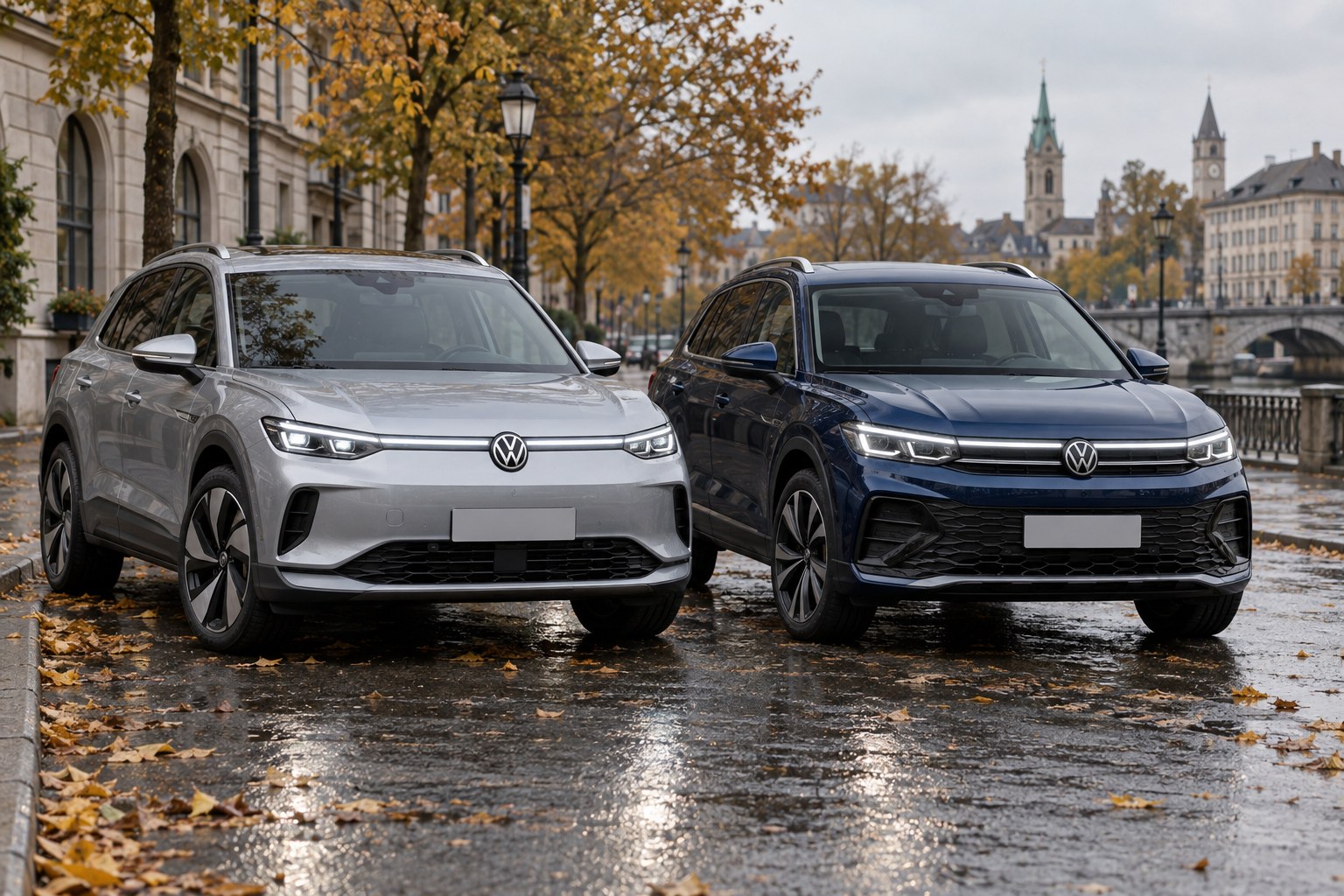 Volkswagen ID. Tiguan vai Tiguan 3 (bensiini ja PHEV): kumpi valita 2027