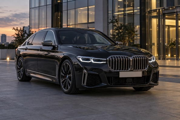 BMW 7 F01 ja G11/G12 M760- tai G70-tyyliin: facelift uuteen sukupolveen – mitä sisältää ja kannattaako Kuva 2