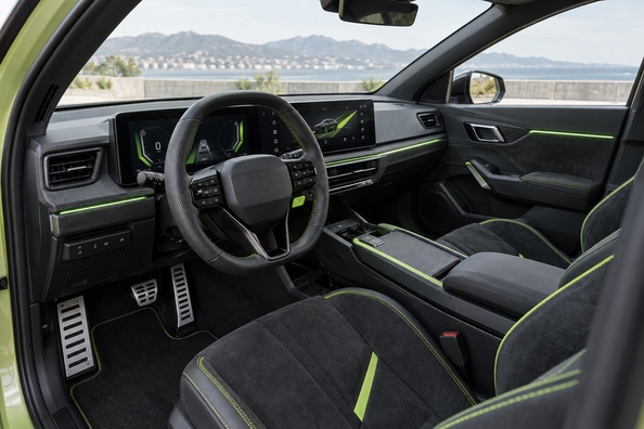Kia EV3 GT, EV4 GT ja EV5 GT: kolme sporttista sähköautoa Eurooppaan – 292–306 hv, neliveto ja jopa 537 km toimintamatka Kuva 1