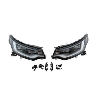 Etuajovalot Facelift Design (2 kpl) kuva 1