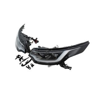 Etuajovalot Facelift Design (2 kpl) kuva 3