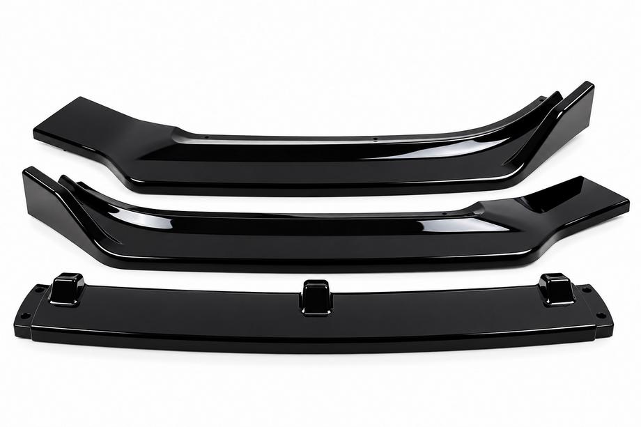 Audi A4 B9 2015–2024 Etupuskurin lip (S-Line 2015-2019, ABS) Kuva 1