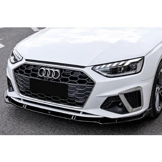Etupuskurin lip spoiler (S-Line 2019-2024, ABS) kuva 1