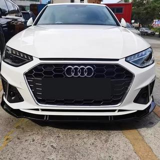 Etupuskurin lip spoiler (S-Line 2019-2024, ABS) kuva 4