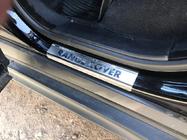 Range Rover Evoque 2012–2018 Natanika Premium kynnyslistat (4 kpl, ruostumaton teräs) kuva 3