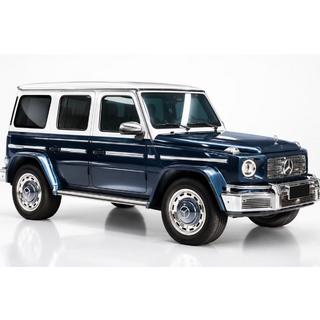 Facelift-sarja W465 VINTAGE -malliin