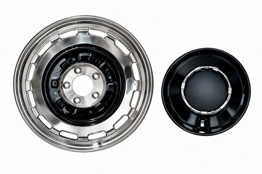 Mercedes G class W465 2025– Taotut vanteet Vintage R22 (4 kpl) Kuva 9