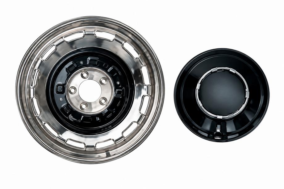 Mercedes G class W465 2025– Taotut vanteet Vintage R22 (4 kpl) Kuva 8