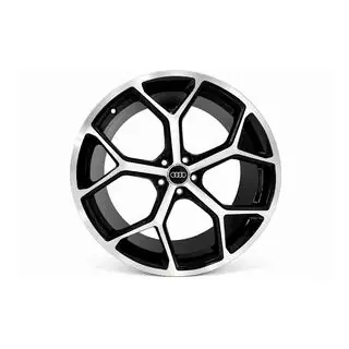 Taotut vanteet OEM R22 V4 (4 kpl) Audi Q8 2018– kuva 2