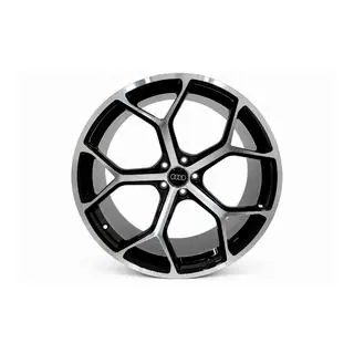 Taotut vanteet OEM R22 V4 (4 kpl) Audi Q8 2018– kuva 3