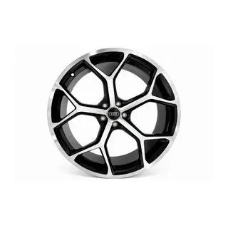 Taotut vanteet OEM R22 V4 (4 kpl) Audi Q8 2018– kuva 4