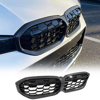 Munuaismaskit Diamond Carbon (2022+) kuva 1