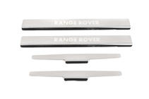 Range Rover IV L405 2013–2021 Natanika Premium kynnyslistat (4 kpl, ruostumaton teräs) kuva 1