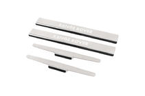 Range Rover IV L405 2013–2021 Natanika Premium kynnyslistat (4 kpl, ruostumaton teräs) kuva 2