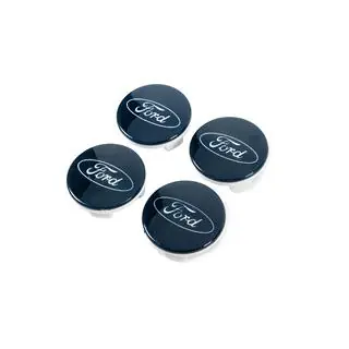 Vanteen keskiökupit 53/51 mm tummansininen (4 kpl) kuva 2