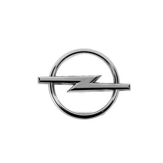 Opel-merkki (tapikiinnitys, Ø 67 mm, salama 90 mm) kuva 1