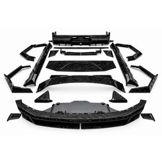 Korisarja MNSR Carbon kuva 3