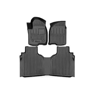 Stingray 3D kumimatot (Crew Cab, 3 kpl)