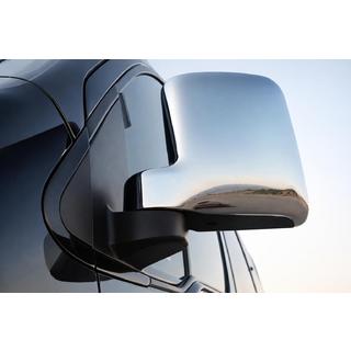 Kromipeilinkuoret (2 kpl, muovi) Ford Connect 2006–2009 kuva 1