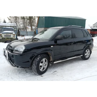 Sivuputket BB002 (2 kpl, ruostumaton teräs)