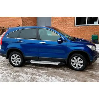 Allmond Grey sivuportaat (2 kpl, alumiini) kuva 3