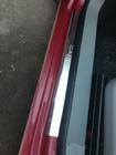 Volkswagen Caddy 2010–2015 Ovikynnyslistat Natanika Standard (4 kpl, ruostumaton teräs) kuva 4