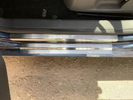 Volkswagen Golf 5 2003–2009 Nataniko Standard -kynnyslistat (ruostumaton teräs) Farmari, 4 kpl kuva 4
