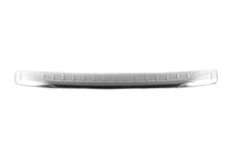Fiat 500/500L 2013–2022 Takapuskurin suojalista 3D/Cabrio (OmsaLine, ruostumaton teräs) kuva 3
