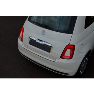 Takapuskurin suojalista 3D/Cabrio (OmsaLine, ruostumaton teräs) kuva 4