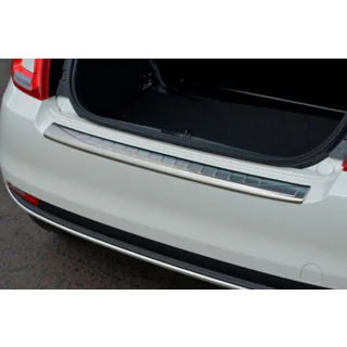 Takapuskurin suojalista 3D/Cabrio (OmsaLine, ruostumaton teräs) Fiat 500/500L 2013–2022 kuva 2