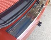 Fiat Freemont 2011–2016 Takapuskurin suojalista Carmos (ruostumaton teräs) kuva 2