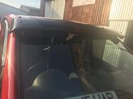 Mercedes Vito W639 2004–2014 Tuulilasin visiiri (kiiltomusta, 5 mm) kuva 8