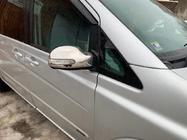 Mercedes Vito W639 2004–2014 Kromipeilikuoret (2004-2010, Viano, 2 kpl, ruostumaton teräs) kuva 2
