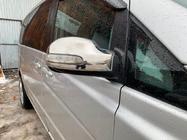 Mercedes Vito W639 2004–2014 Kromipeilikuoret (2004-2010, Viano, 2 kpl, ruostumaton teräs) kuva 3