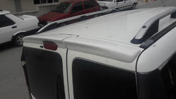Fiat Doblo I 2005–2010 Anatomic-spoileri avattaviin (maalattavaksi) kuva 1