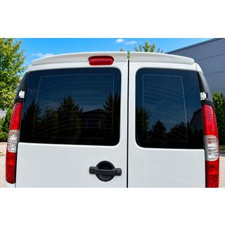 Anatomic-spoileri (saranoidut ovet, maalattava) Fiat Doblo I 2001–2005 kuva 1