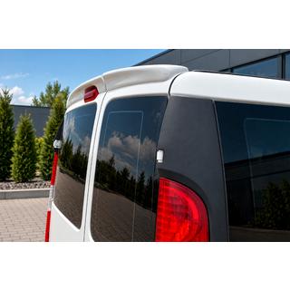 Anatomic-spoileri (saranoidut ovet, maalattava) Fiat Doblo I 2001–2005 kuva 2