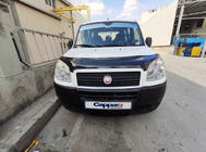 Fiat Doblo I 2005–2010 Konepellin tuuliohjain (EuroCap) kuva 2
