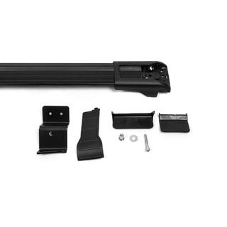 Lukittavat poikkitangot kattokaiteille WingBar V1 (2008-2014, 2 kpl) kuva 3