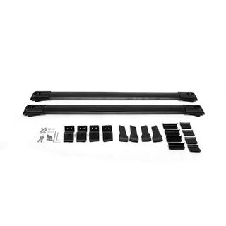 Lukittavat poikkitangot kattokaiteille WingBar V1 (2008-2014, 2 kpl) kuva 4