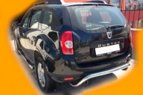 Dacia Duster 2008–2018 Takakaari (ruostumaton teräs) kuva 5