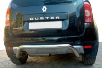 Dacia Duster 2008–2018 Takakaari (ruostumaton teräs) kuva 4