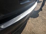 Skoda Octavia II A5 2010–2013 Takapuskurin suojalista Nataniko (ruostumaton teräs) Combi kuva 4