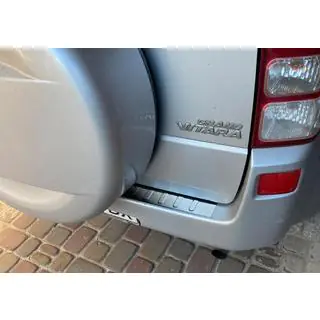 Takapuskurin suojalista Carmos (RST) Suzuki Grand Vitara 2005–2017 kuva 4