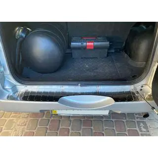 Takapuskurin suojalista Carmos (RST) Suzuki Grand Vitara 2005–2017 kuva 1