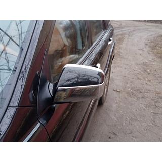 Peilien kehyslistat ja yläosa (muovi) Kia Sportage 2004–2010 kuva 1